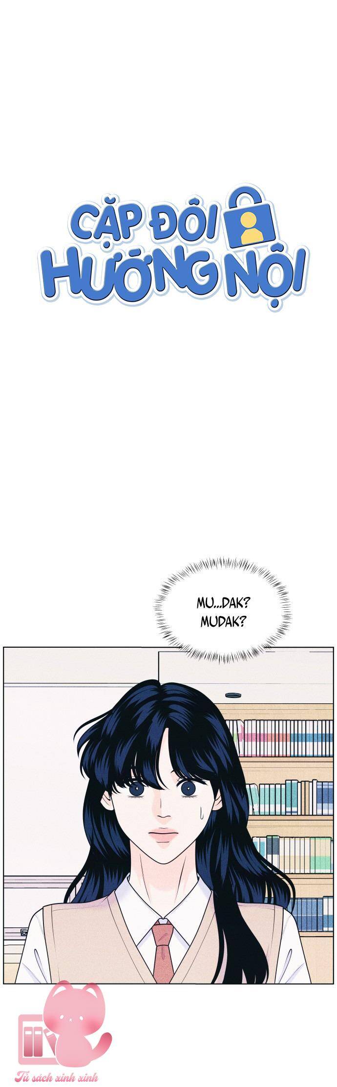 Cặp Đôi Hướng Nội Chapter 49 - 3