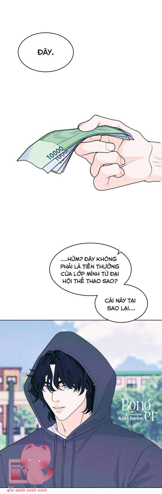 Cặp Đôi Hướng Nội Chapter 49 - 22