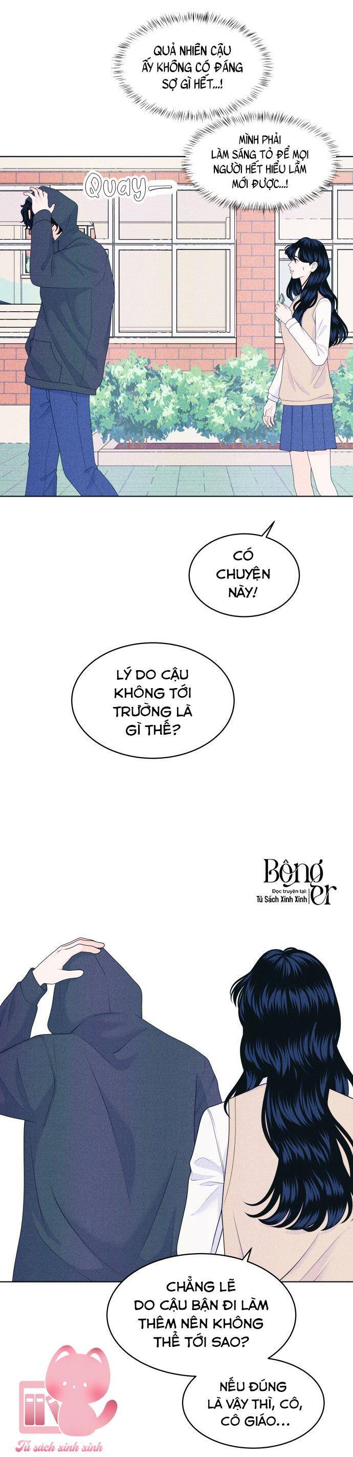 Cặp Đôi Hướng Nội Chapter 49 - 27