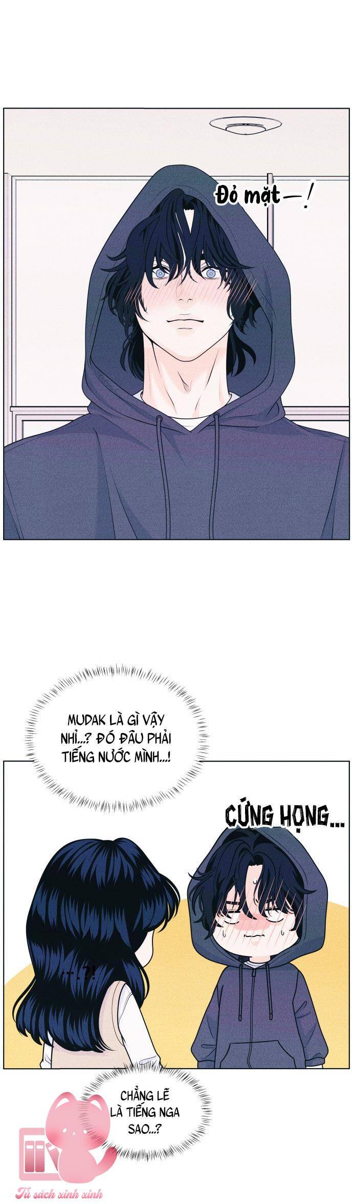 Cặp Đôi Hướng Nội Chapter 49 - 4