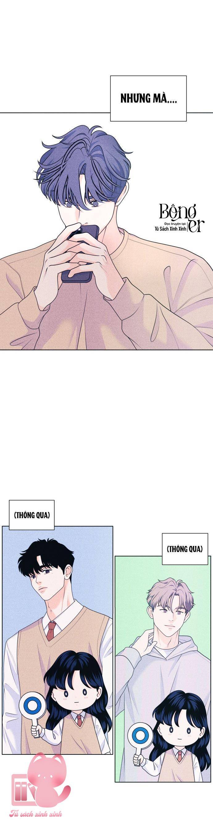 Cặp Đôi Hướng Nội Chapter 49 - 37