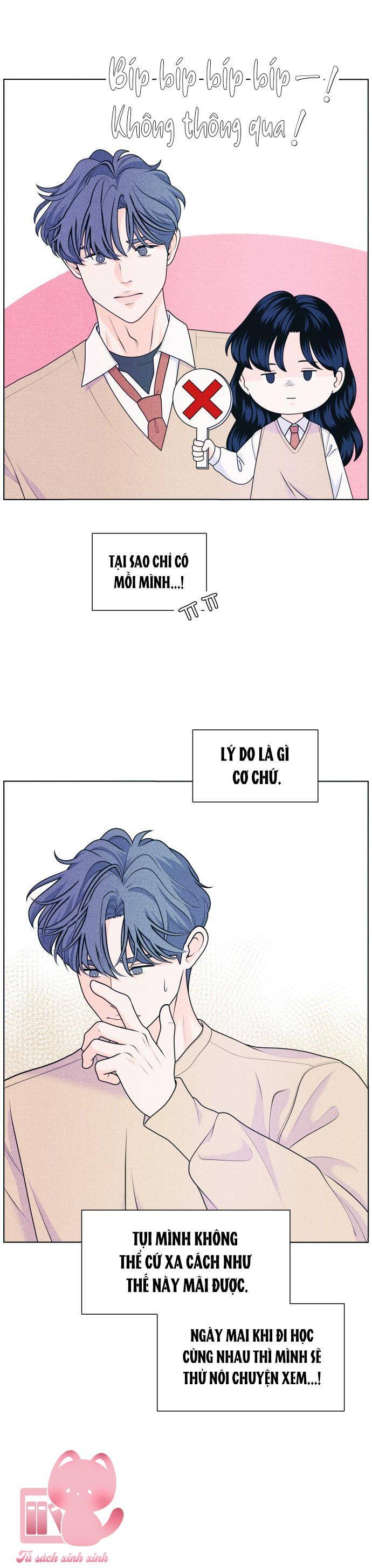 Cặp Đôi Hướng Nội Chapter 49 - 38