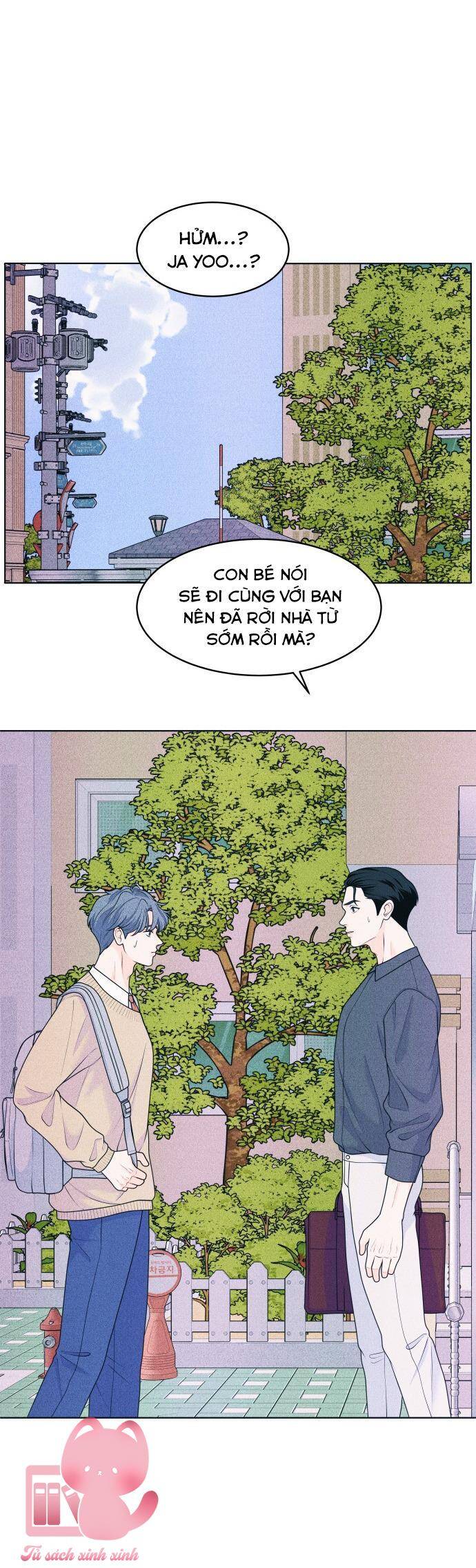 Cặp Đôi Hướng Nội Chapter 49 - 39