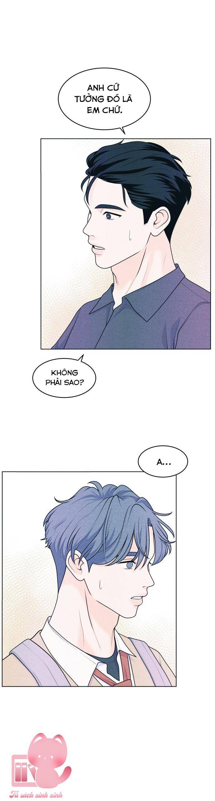 Cặp Đôi Hướng Nội Chapter 49 - 40