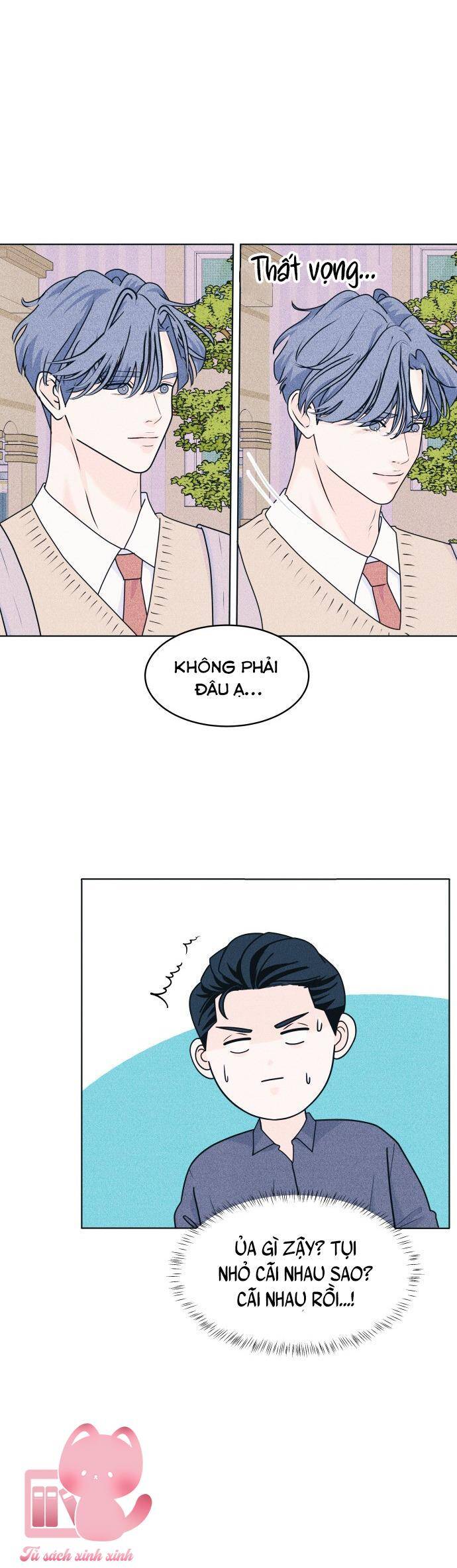 Cặp Đôi Hướng Nội Chapter 49 - 41