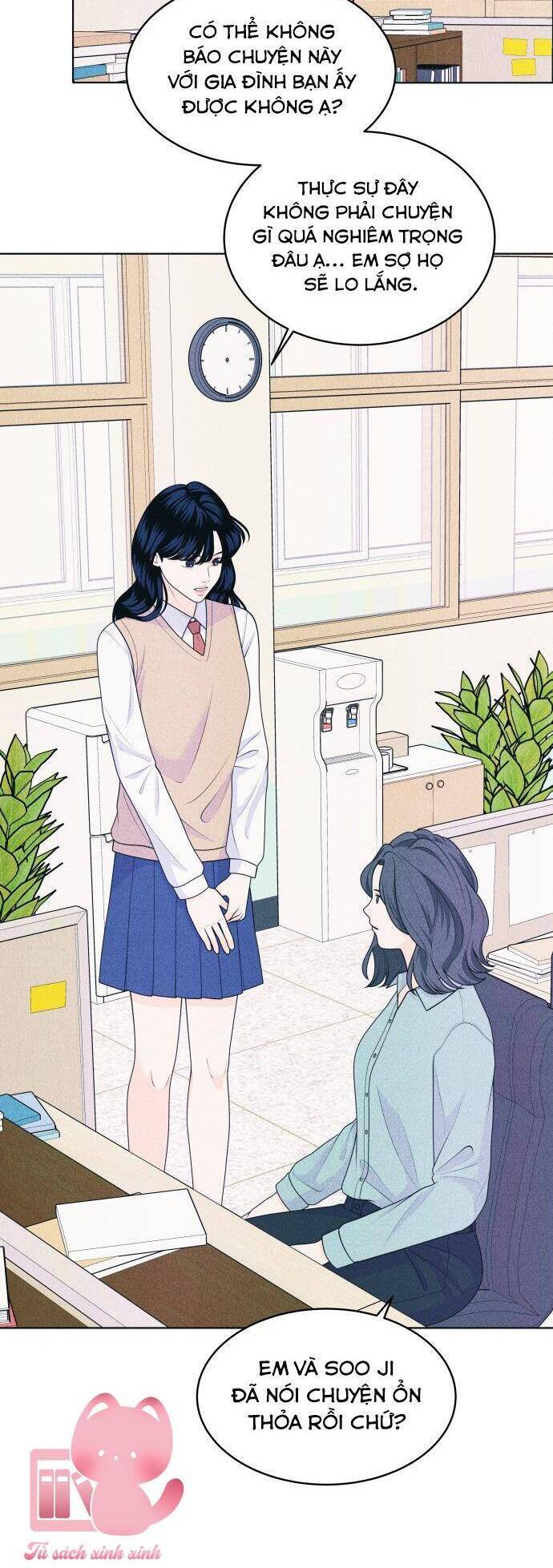 Cặp Đôi Hướng Nội Chapter 49 - 10