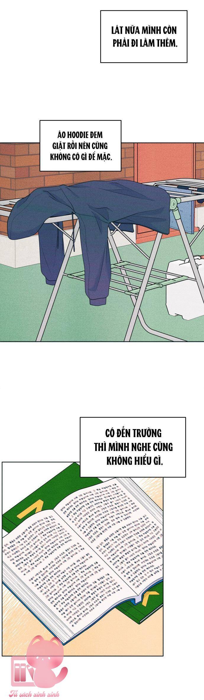 Cặp Đôi Hướng Nội Chapter 50 - 11