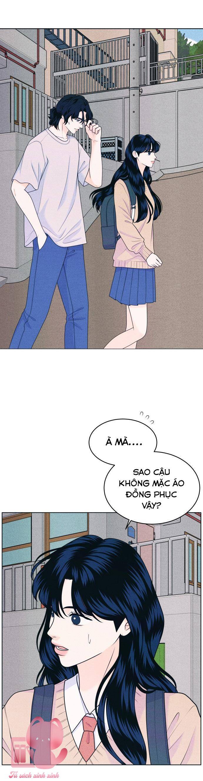 Cặp Đôi Hướng Nội Chapter 50 - 17