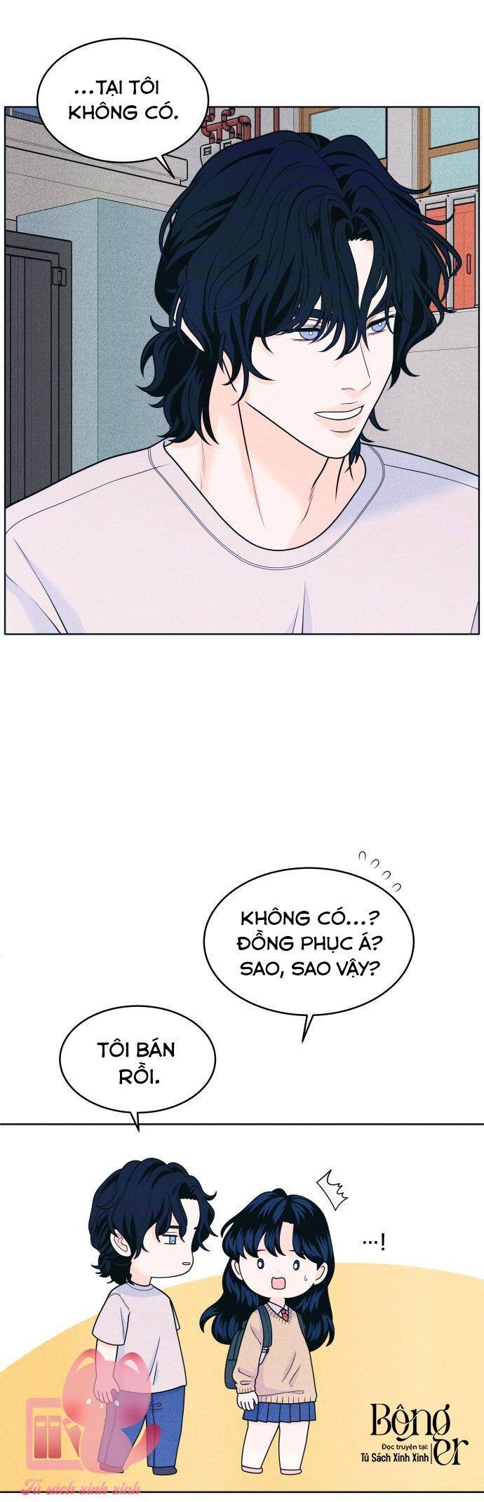 Cặp Đôi Hướng Nội Chapter 50 - 18