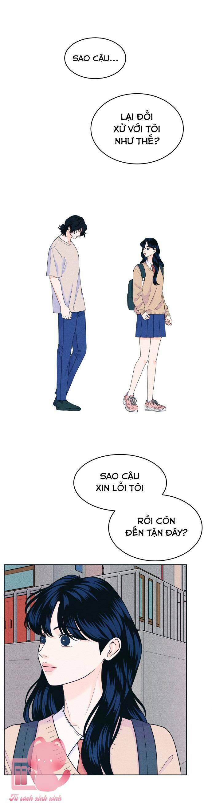 Cặp Đôi Hướng Nội Chapter 50 - 20