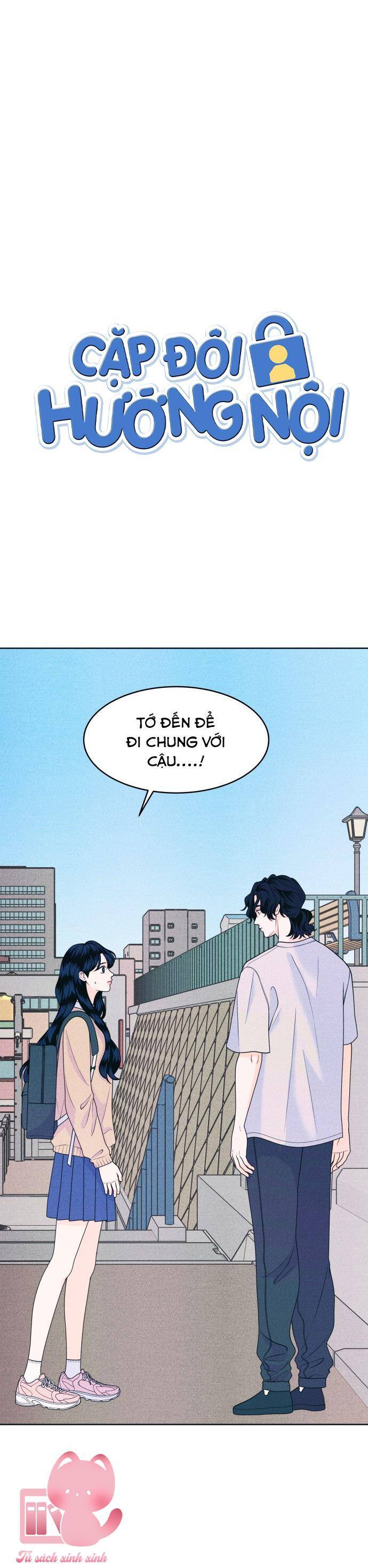 Cặp Đôi Hướng Nội Chapter 50 - 3