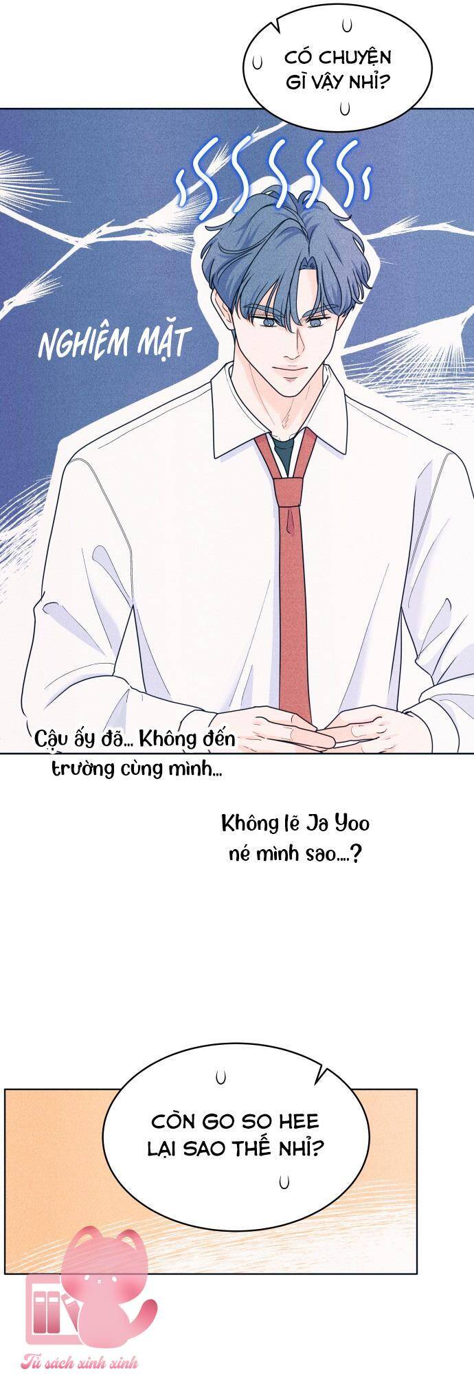 Cặp Đôi Hướng Nội Chapter 50 - 32