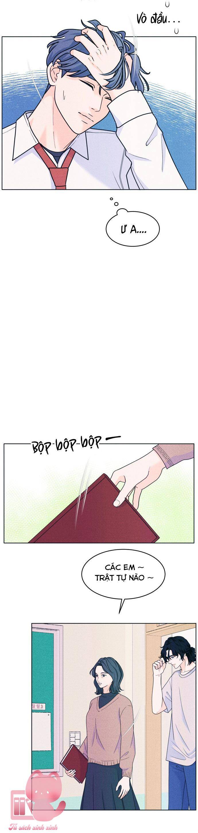 Cặp Đôi Hướng Nội Chapter 50 - 35