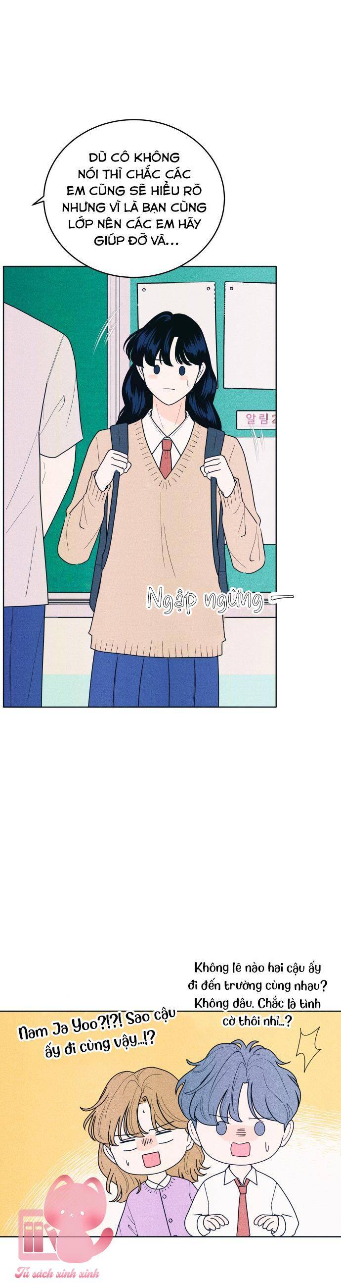 Cặp Đôi Hướng Nội Chapter 50 - 37