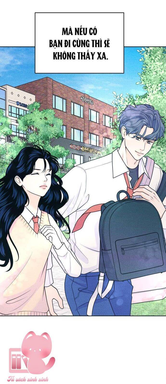 Cặp Đôi Hướng Nội Chapter 50 - 7