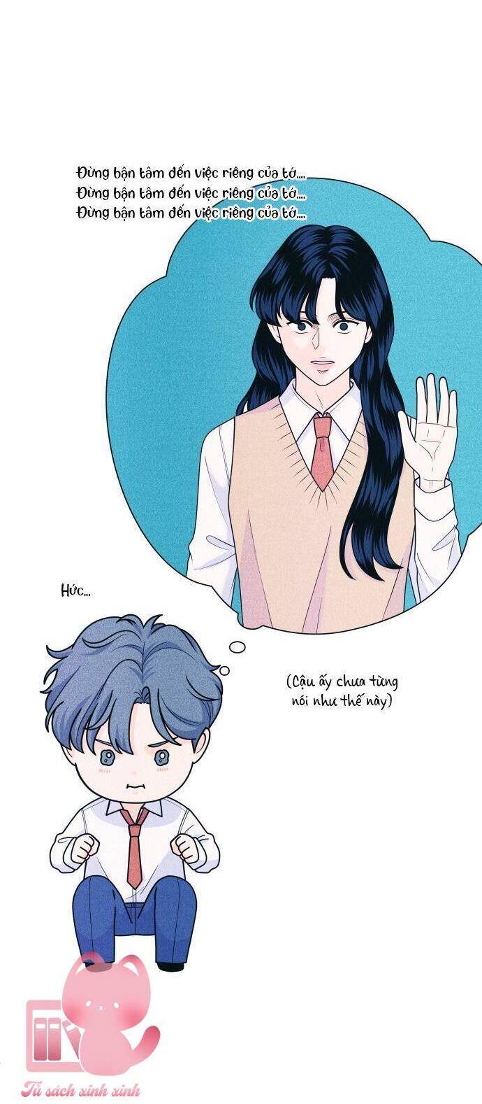 Cặp Đôi Hướng Nội Chapter 51 - 15