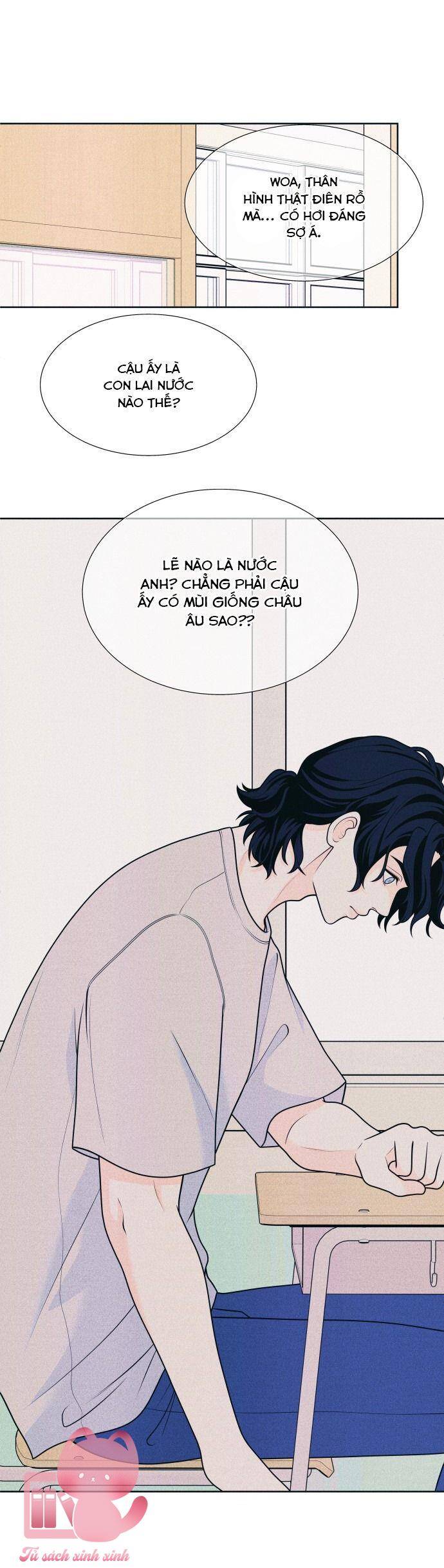 Cặp Đôi Hướng Nội Chapter 51 - 16