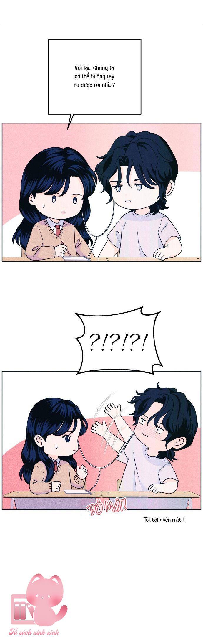 Cặp Đôi Hướng Nội Chapter 51 - 24