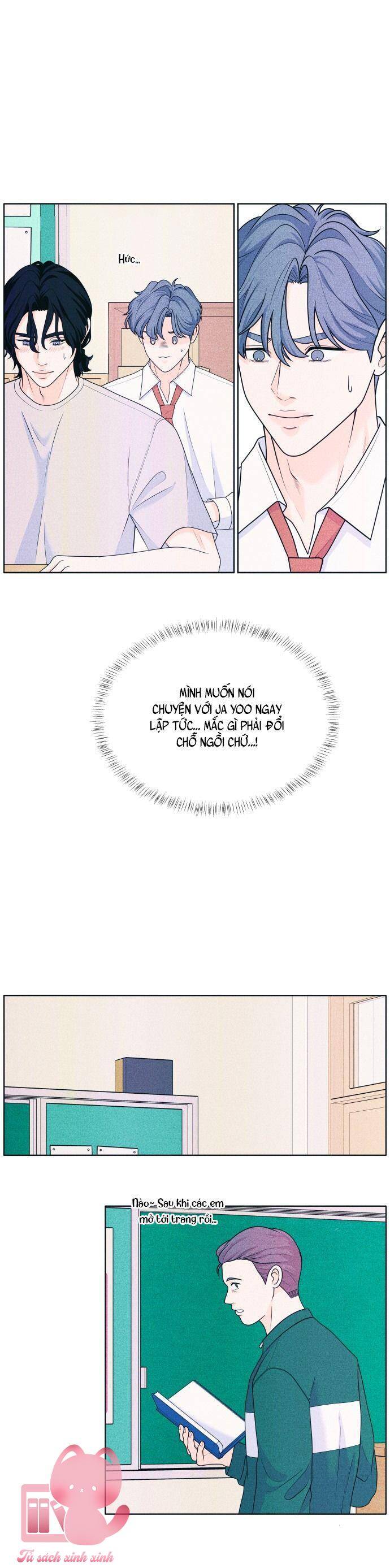 Cặp Đôi Hướng Nội Chapter 51 - 25