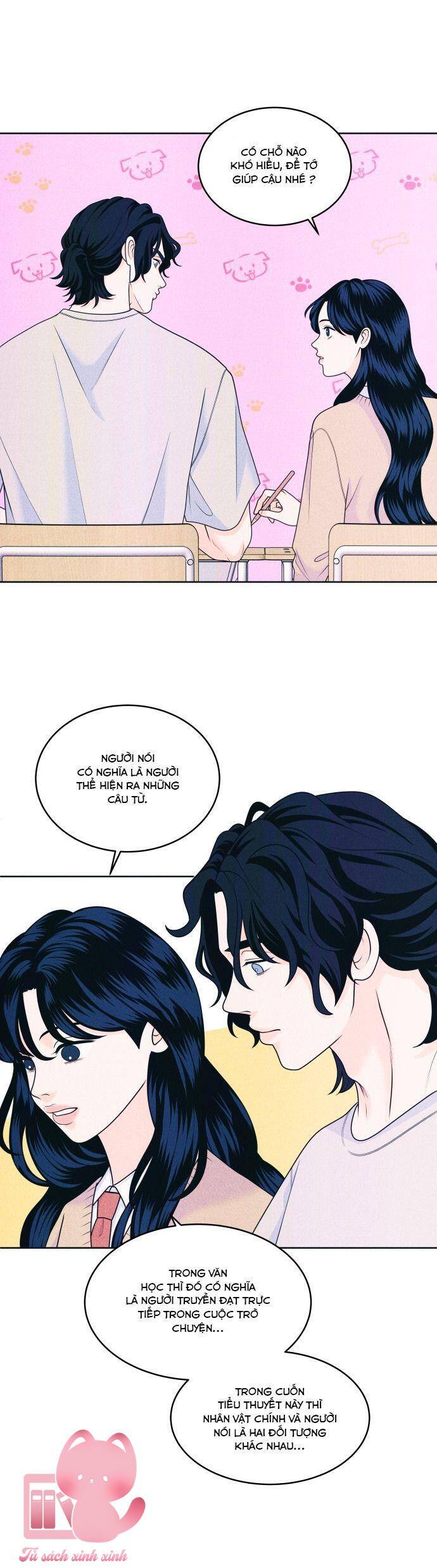 Cặp Đôi Hướng Nội Chapter 51 - 26