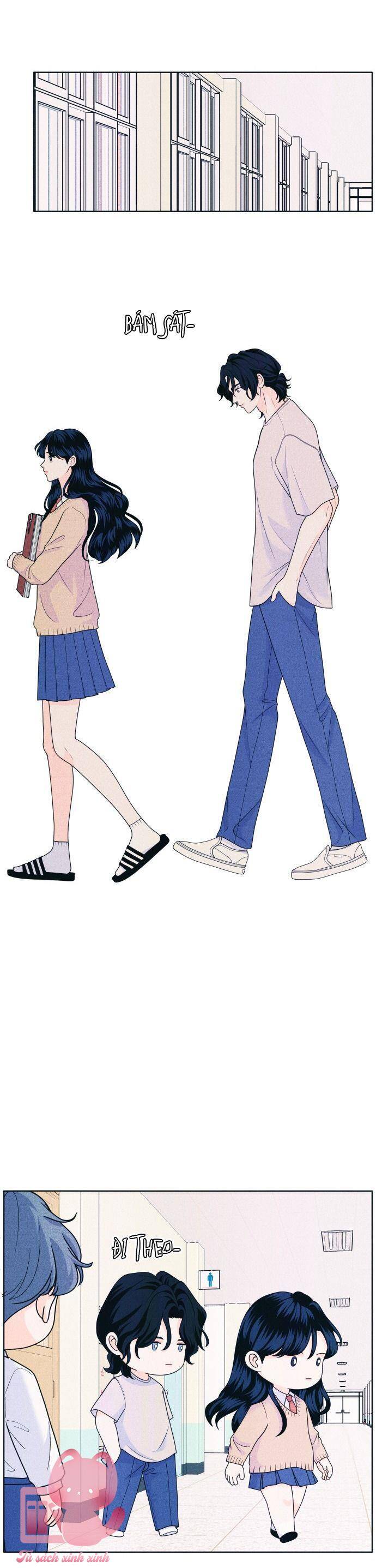 Cặp Đôi Hướng Nội Chapter 51 - 27