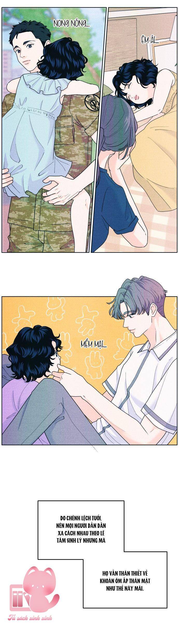 Cặp Đôi Hướng Nội Chapter 51 - 31