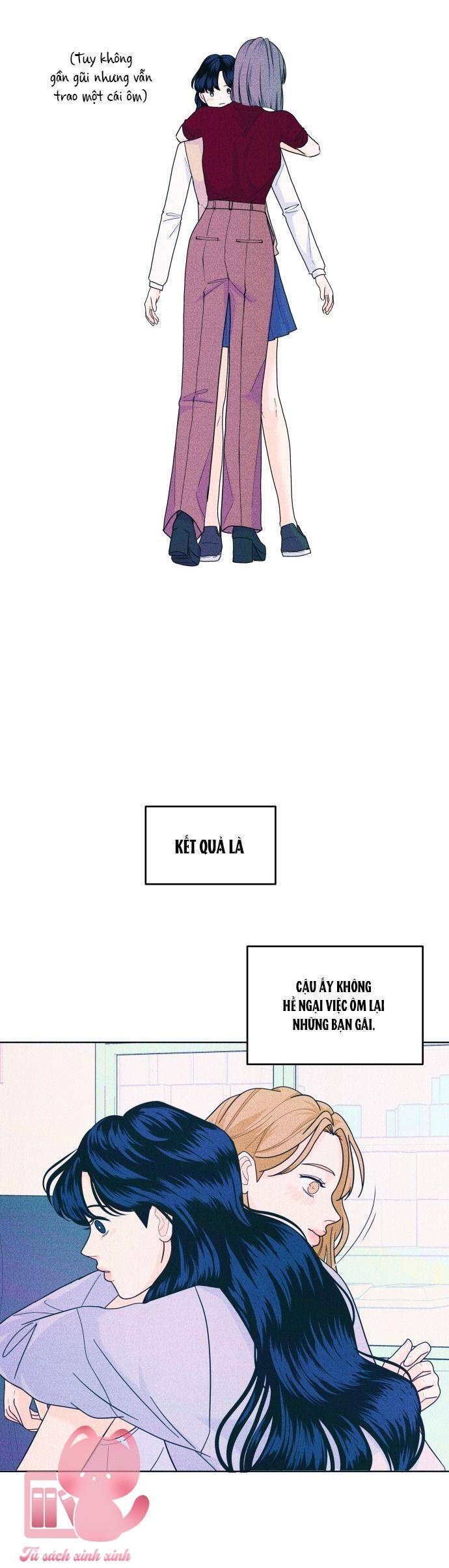 Cặp Đôi Hướng Nội Chapter 51 - 32
