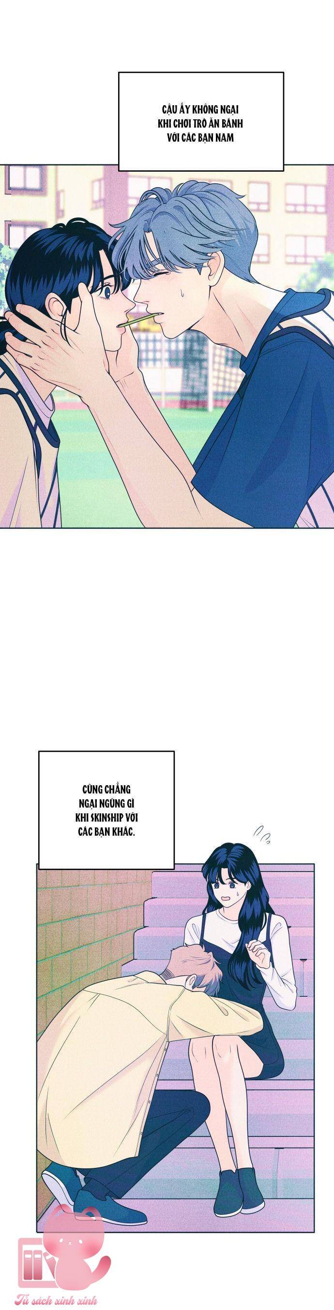 Cặp Đôi Hướng Nội Chapter 51 - 33