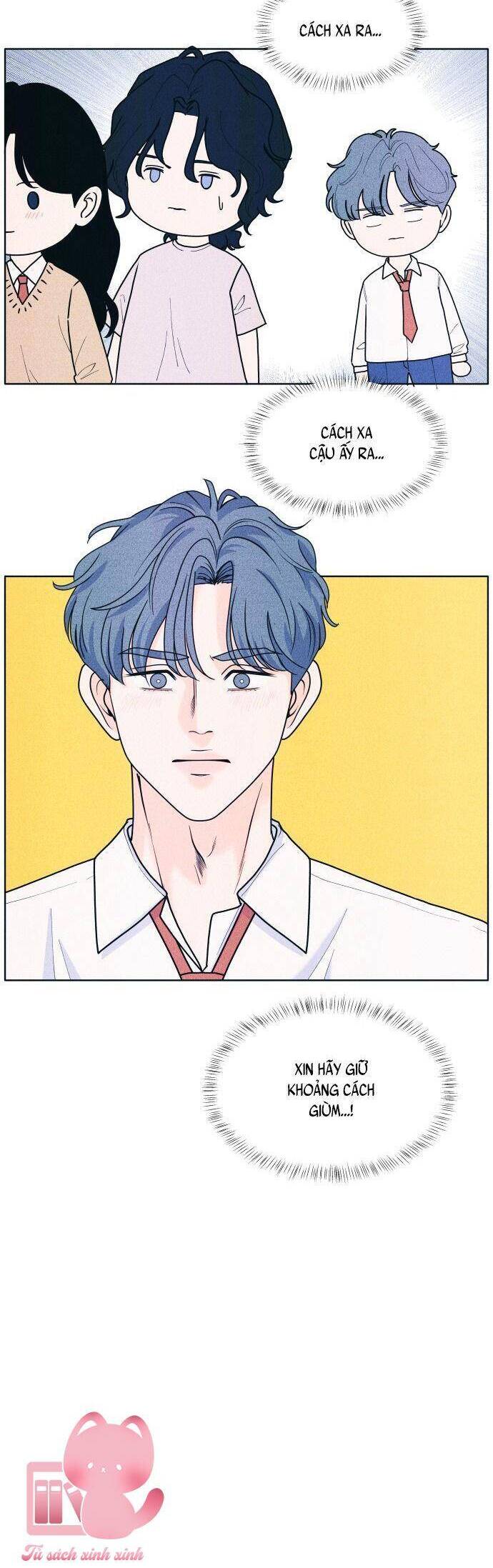 Cặp Đôi Hướng Nội Chapter 51 - 35