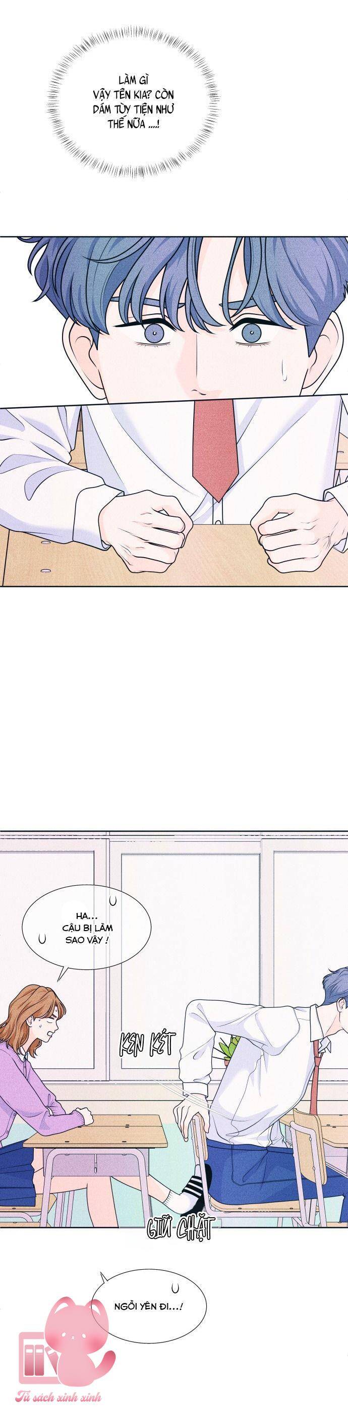 Cặp Đôi Hướng Nội Chapter 51 - 7