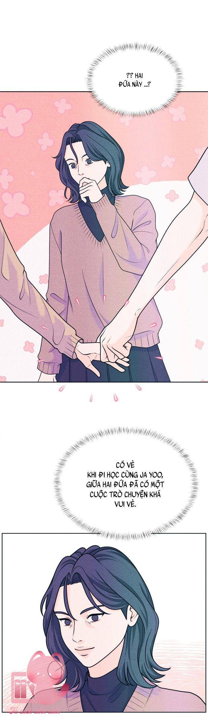 Cặp Đôi Hướng Nội Chapter 51 - 8