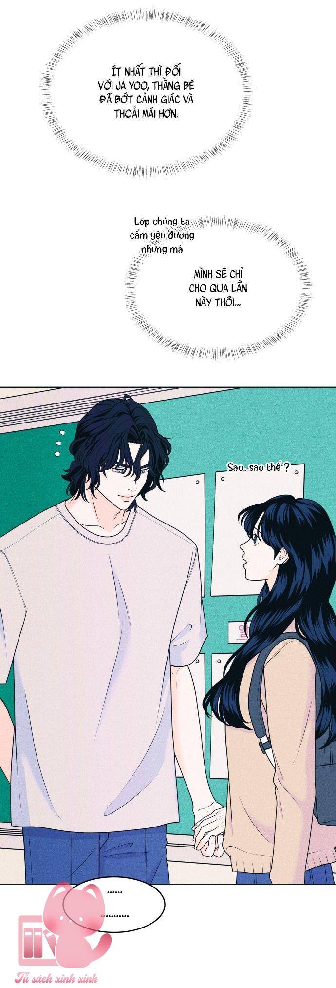 Cặp Đôi Hướng Nội Chapter 51 - 9