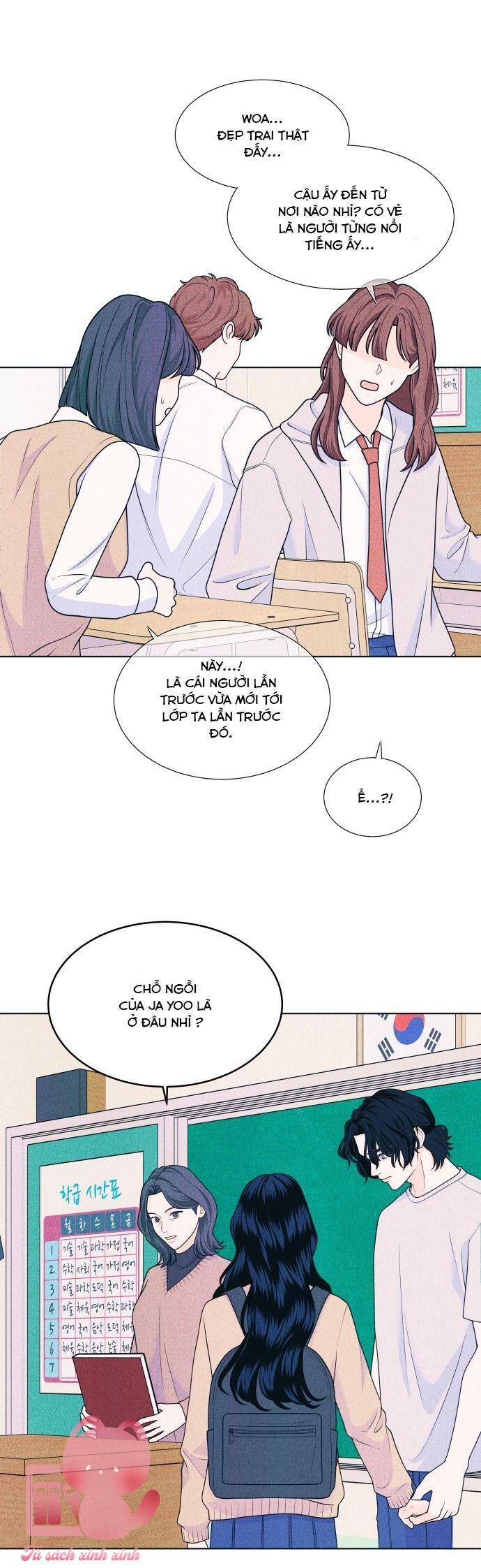 Cặp Đôi Hướng Nội Chapter 51 - 10