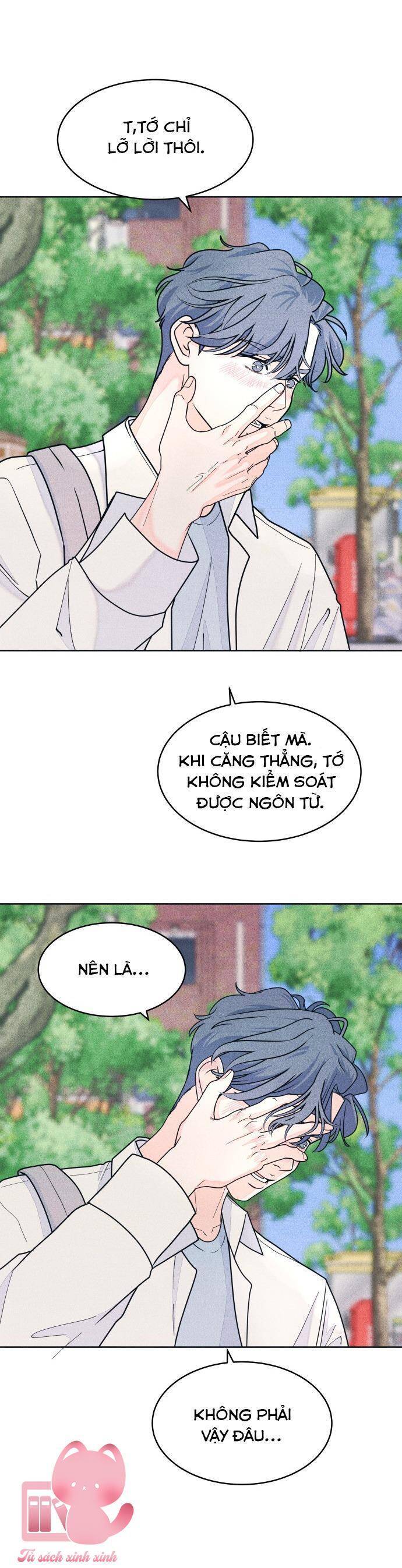 Cặp Đôi Hướng Nội Chapter  65 - 11