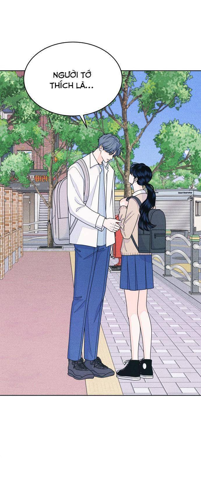 Cặp Đôi Hướng Nội Chapter  65 - 12