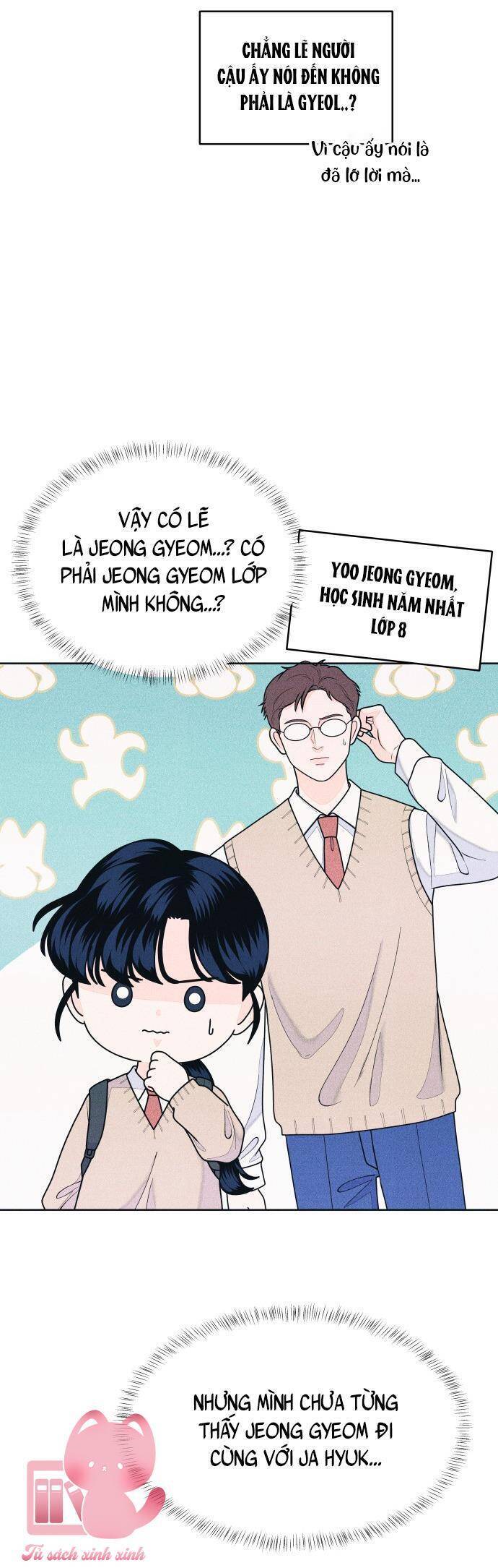 Cặp Đôi Hướng Nội Chapter  65 - 19