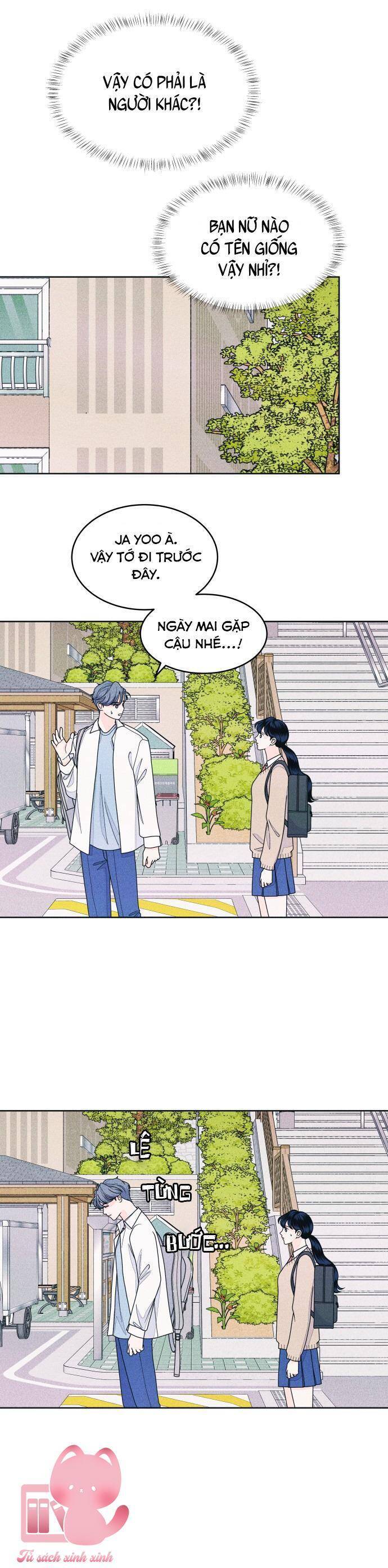 Cặp Đôi Hướng Nội Chapter  65 - 20