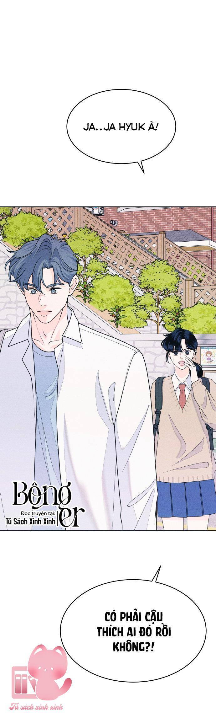 Cặp Đôi Hướng Nội Chapter  65 - 21