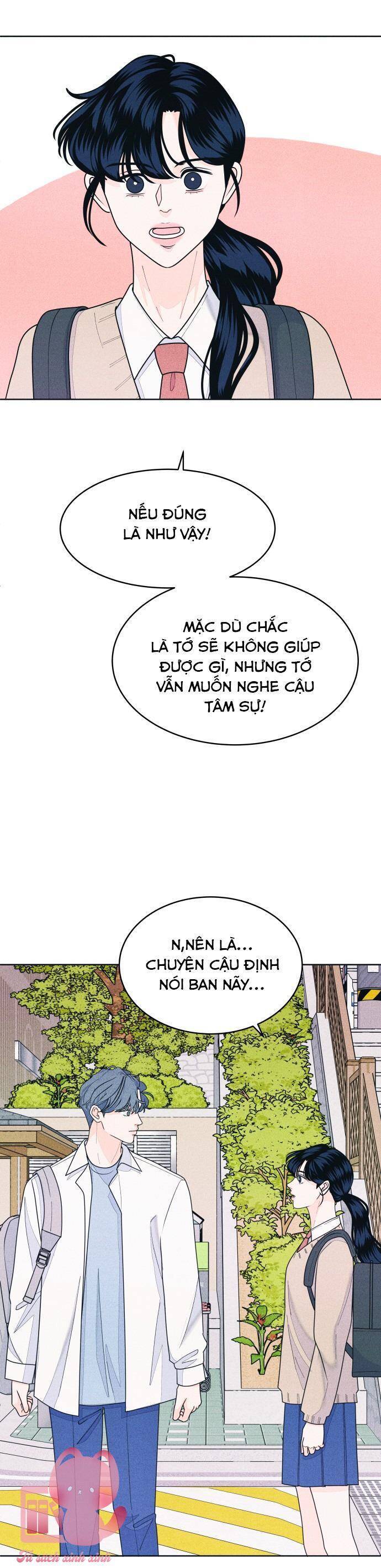 Cặp Đôi Hướng Nội Chapter 65 - 22