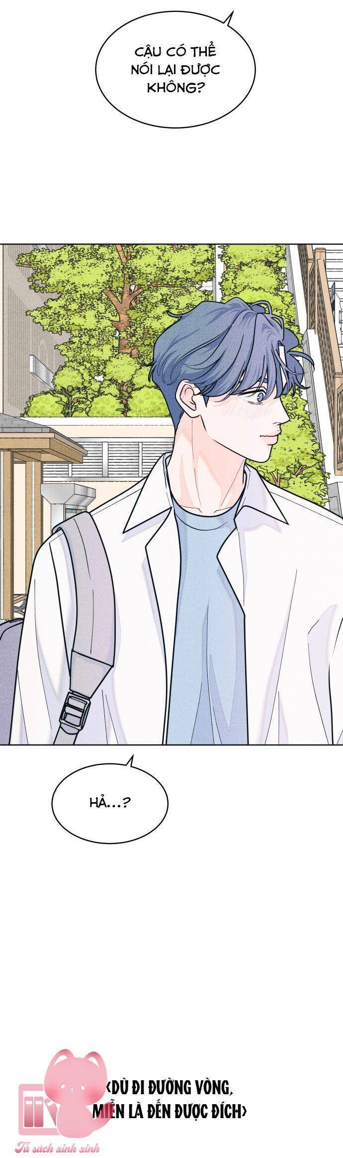 Cặp Đôi Hướng Nội Chapter  65 - 23