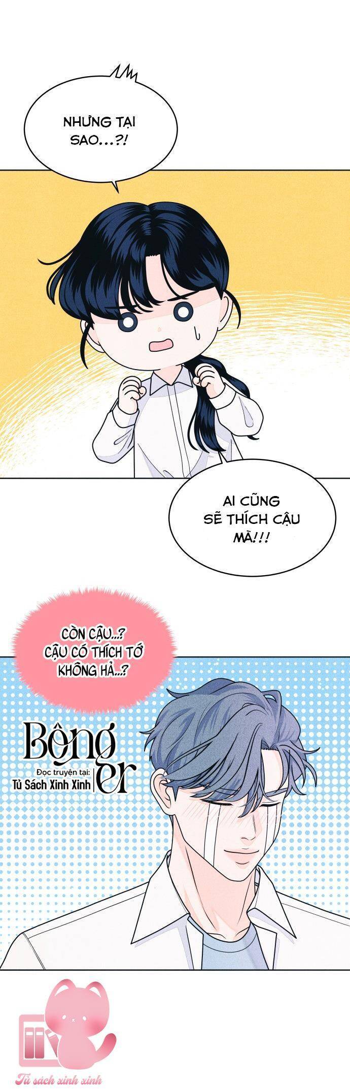 Cặp Đôi Hướng Nội Chapter  65 - 25