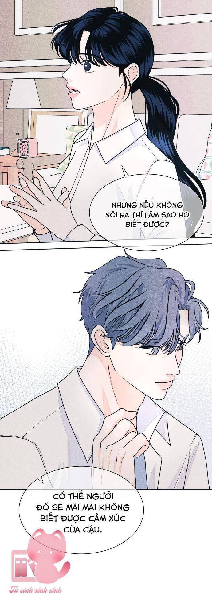 Cặp Đôi Hướng Nội Chapter  65 - 27