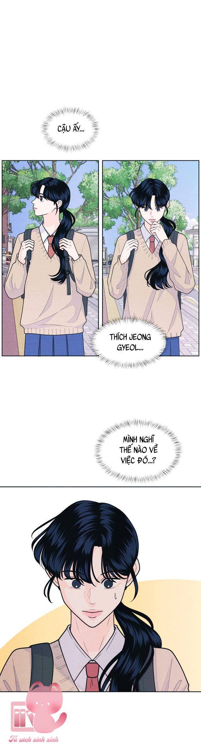 Cặp Đôi Hướng Nội Chapter  65 - 4