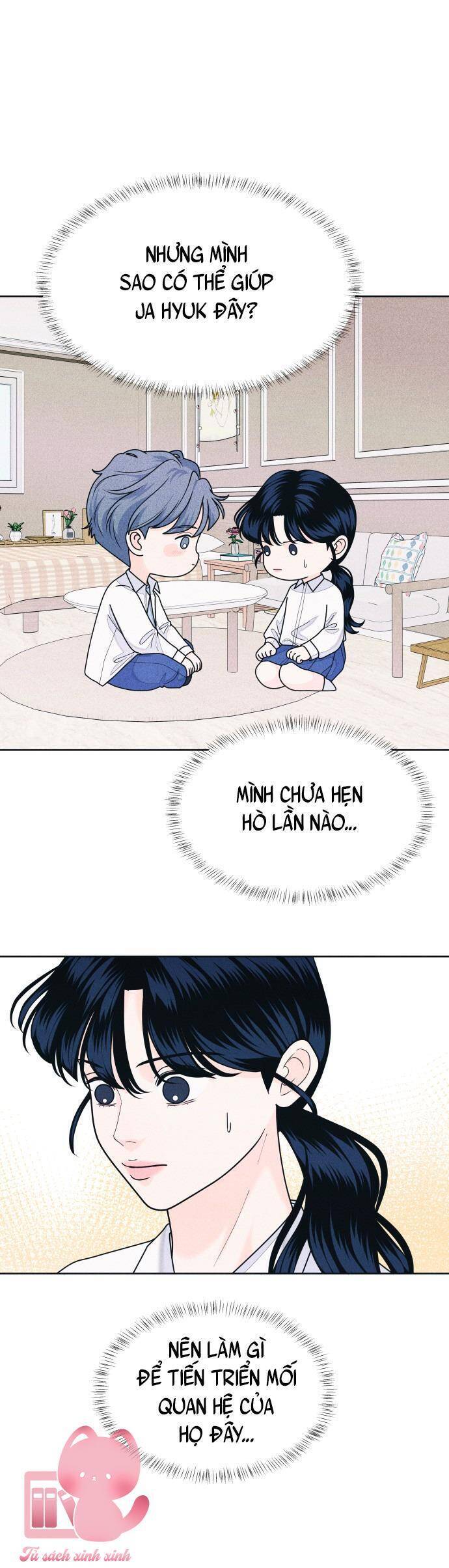 Cặp Đôi Hướng Nội Chapter  65 - 32