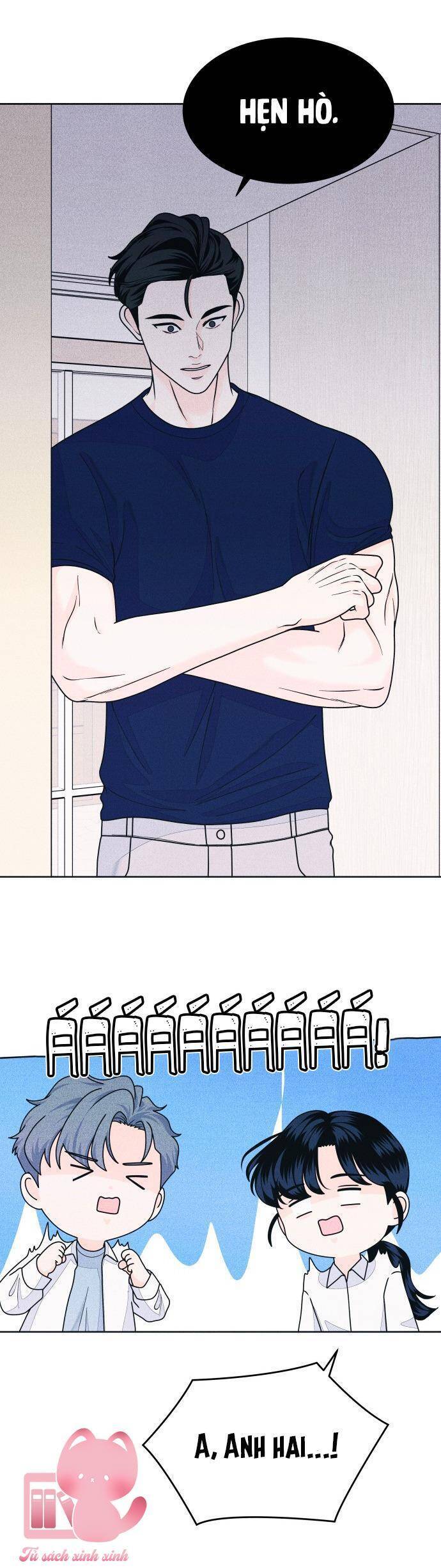 Cặp Đôi Hướng Nội Chapter  65 - 33