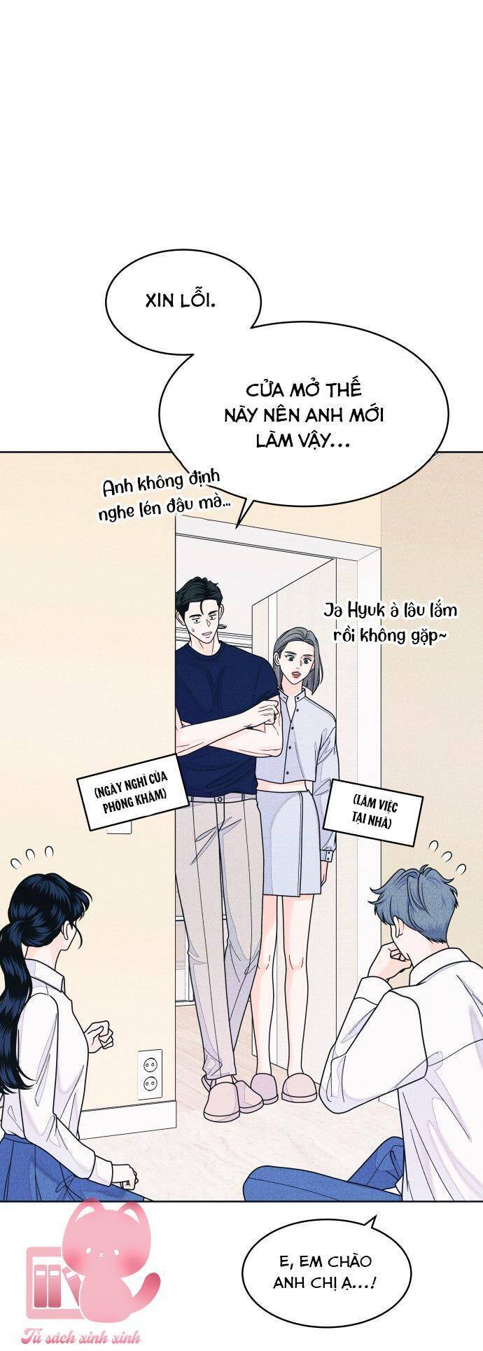 Cặp Đôi Hướng Nội Chapter 65 - 34