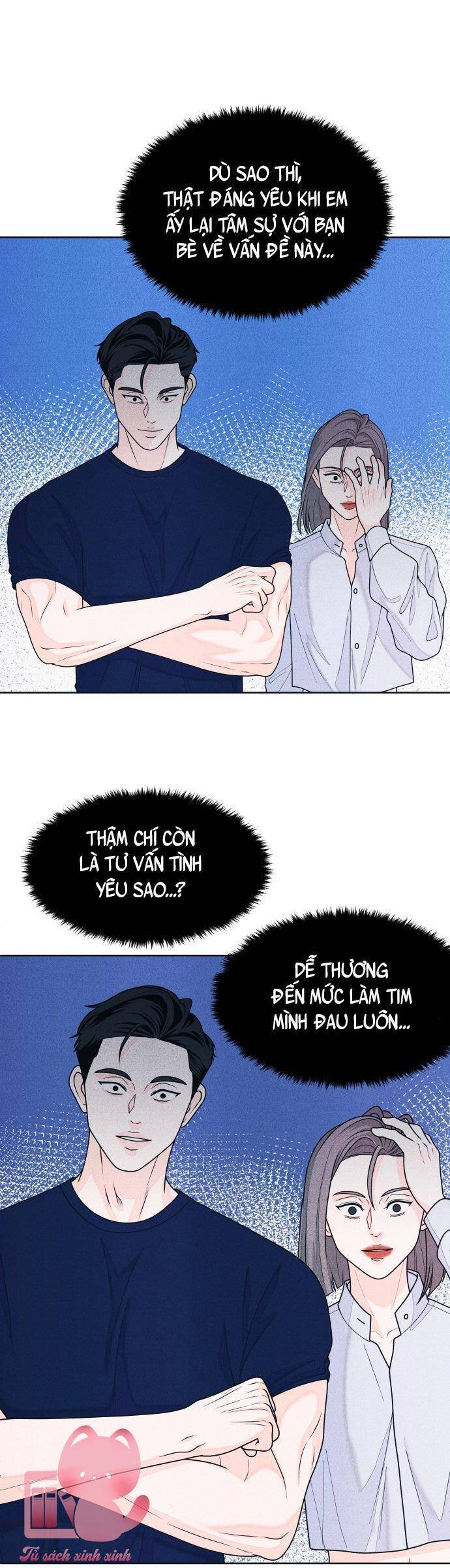 Cặp Đôi Hướng Nội Chapter  65 - 35