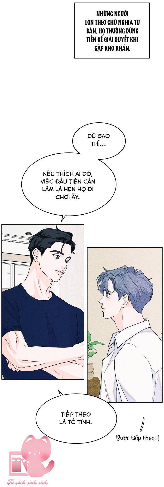 Cặp Đôi Hướng Nội Chapter 65 - 36