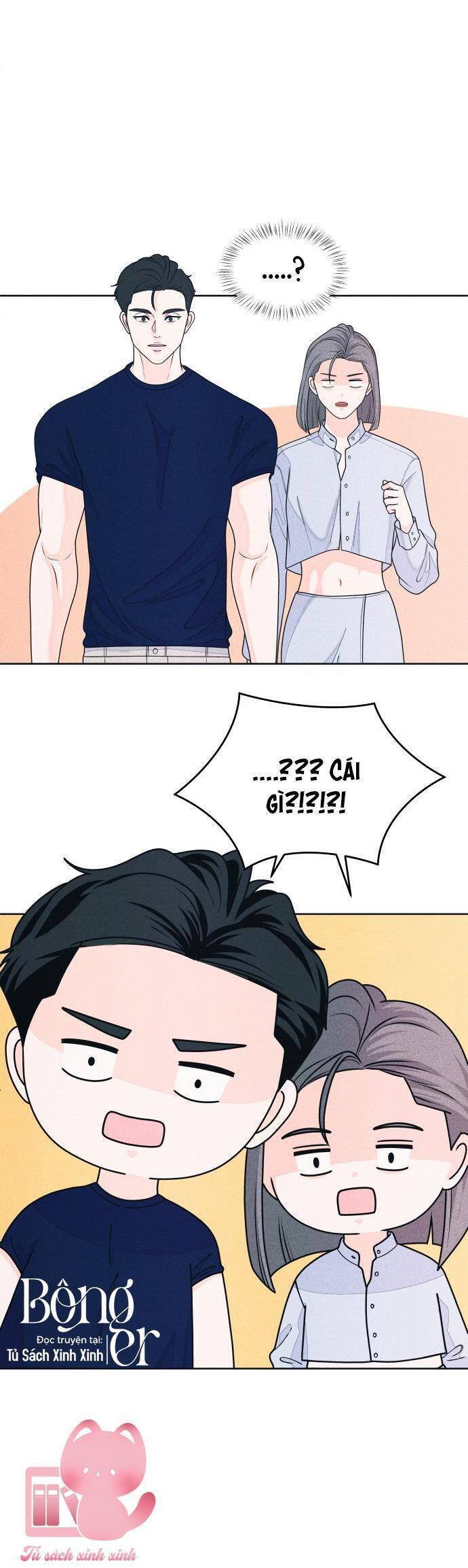 Cặp Đôi Hướng Nội Chapter  65 - 40