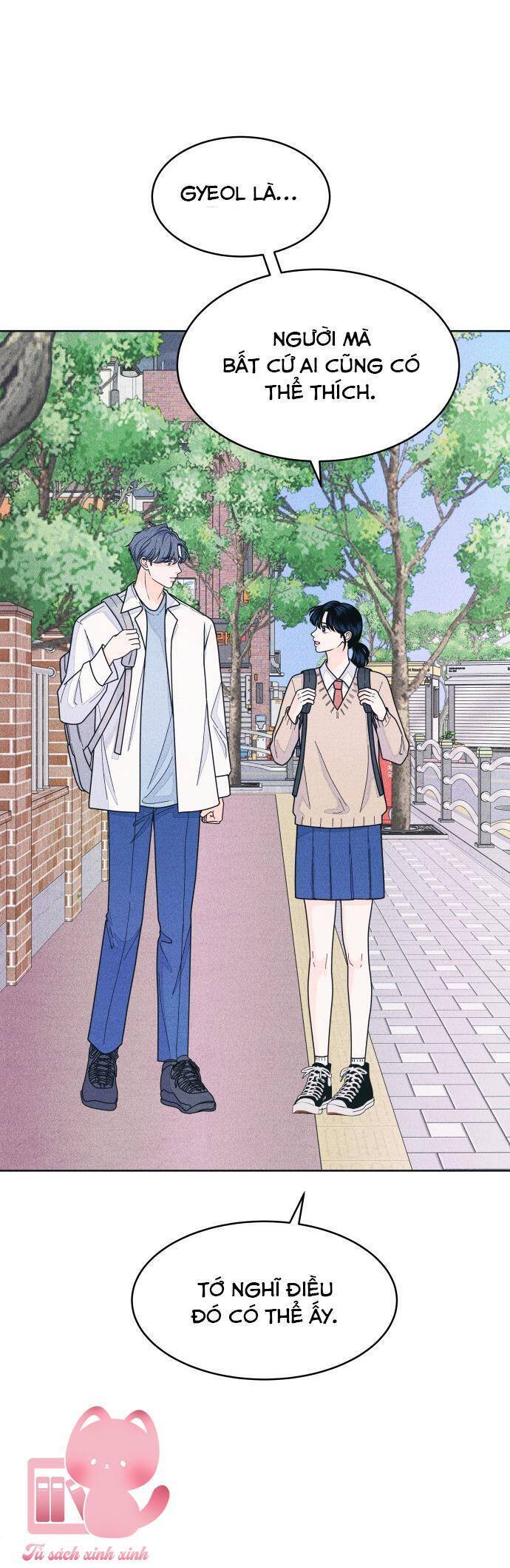 Cặp Đôi Hướng Nội Chapter  65 - 5